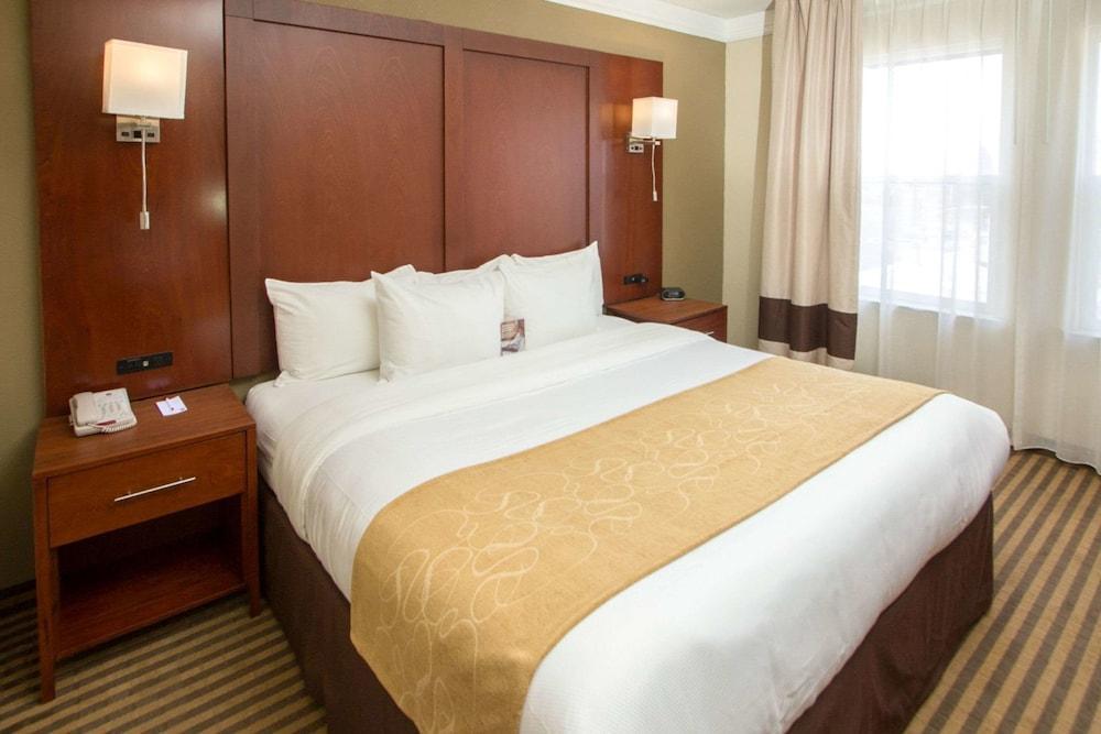 Comfort Suites Visalia - Convention Center Exteriér fotografie