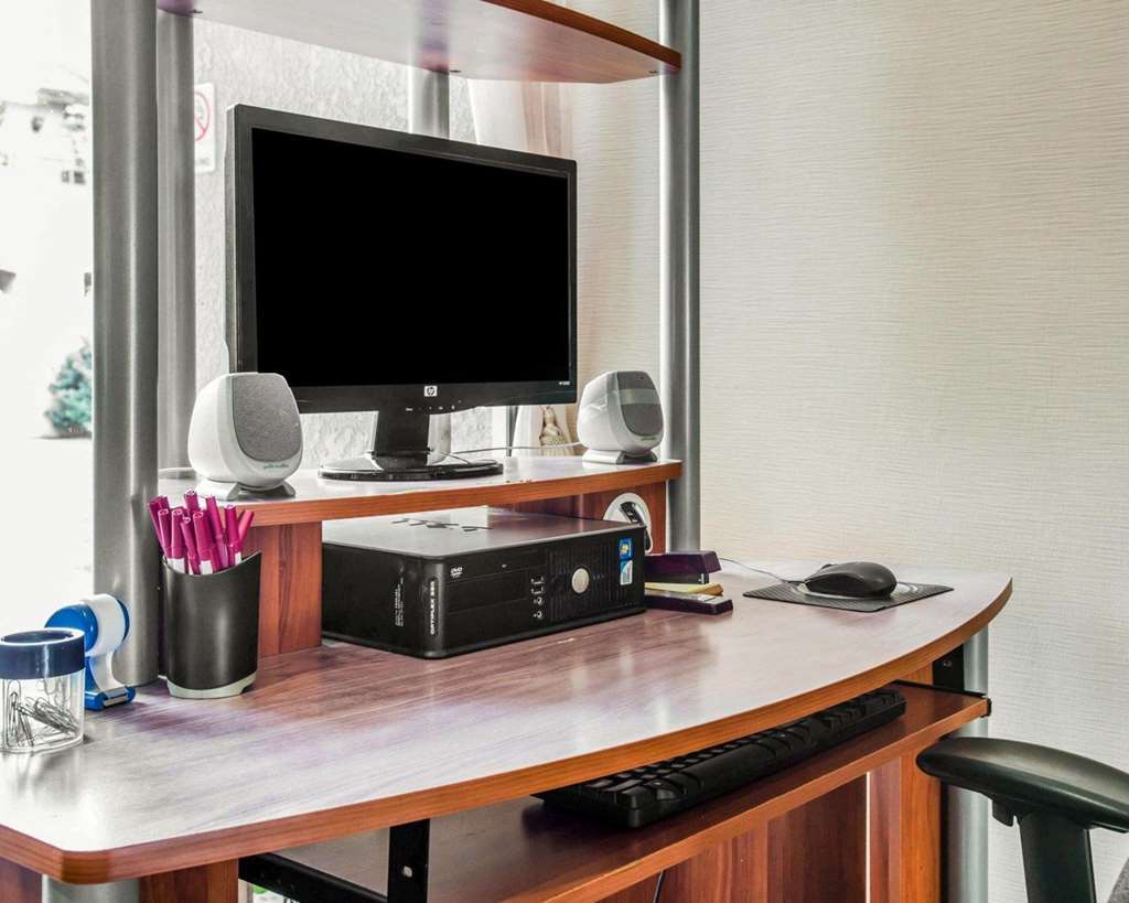 Comfort Suites Visalia - Convention Center Zařízení fotografie