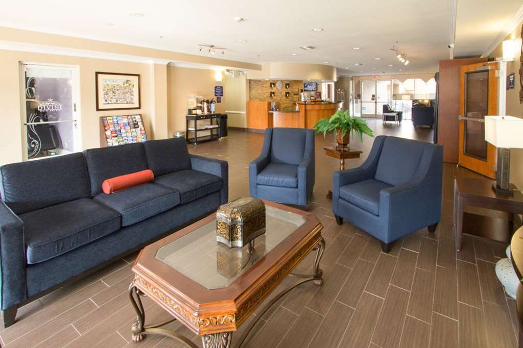 Comfort Suites Visalia - Convention Center Interiér fotografie