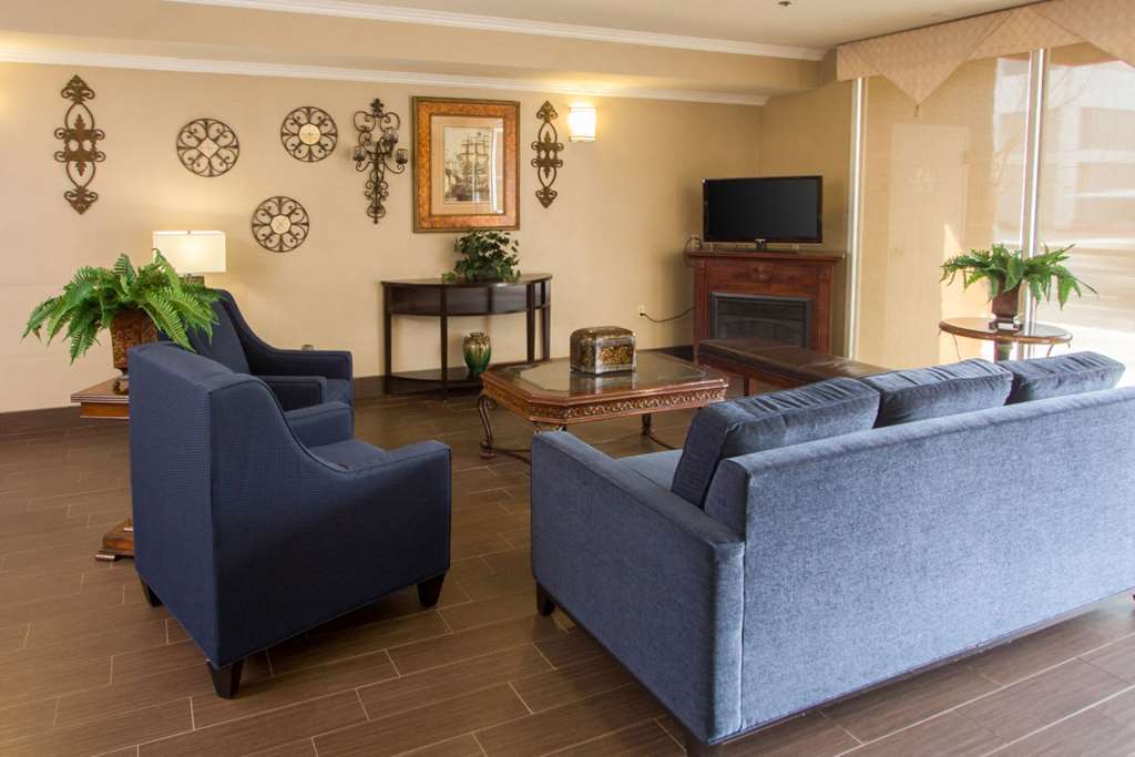 Comfort Suites Visalia - Convention Center Interiér fotografie